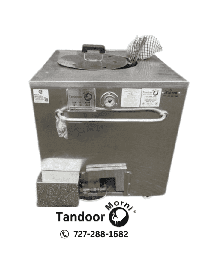 Gas Tandoor for sale: An efficient cooking appliance for commercial use in US restaurants.