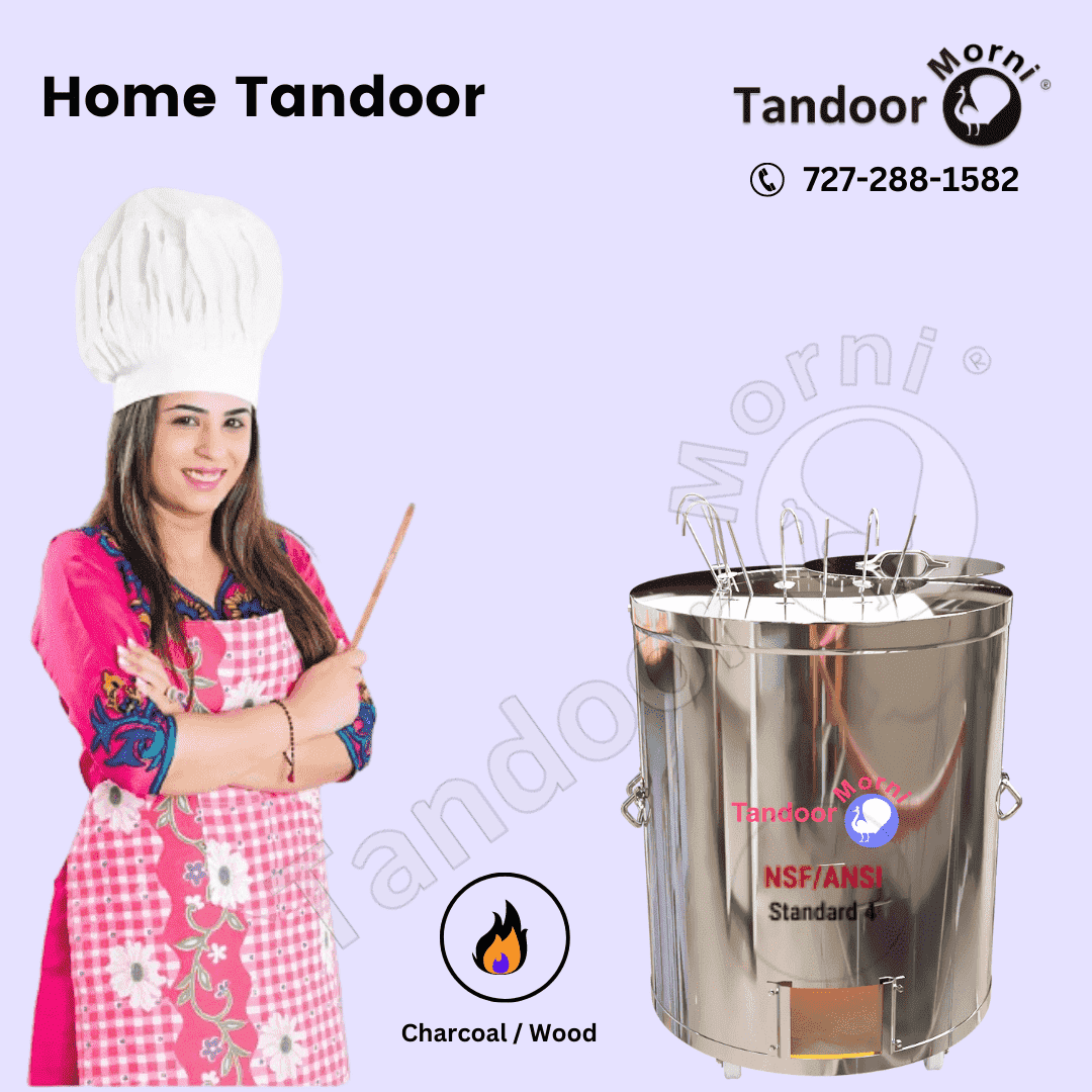 Value Series Home Tandoor