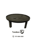 Baffle Plate Tandoor - Enhancing tandoor cooking with even heat distribution.