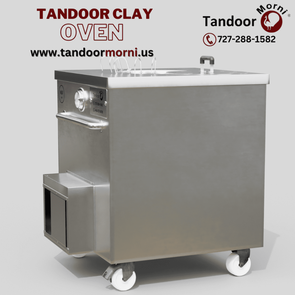 Tandoor Clay Oven