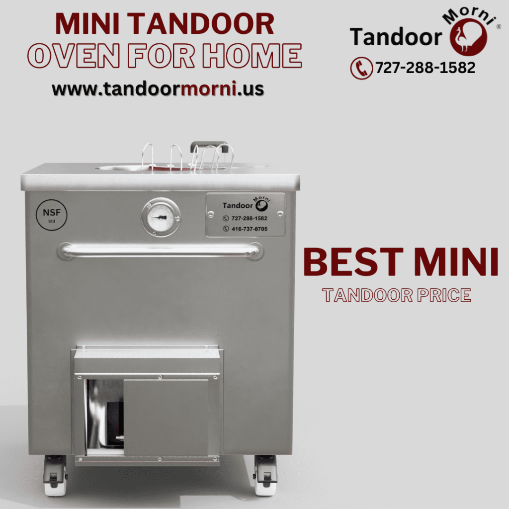 Mini Tandoor Oven For Home | Best Mini Tandoor Price