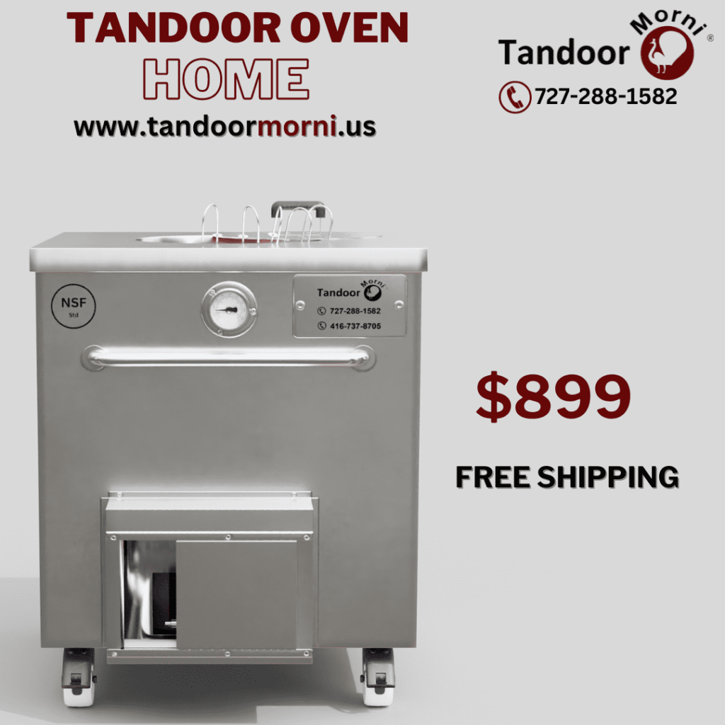 Tandoori Oven Home