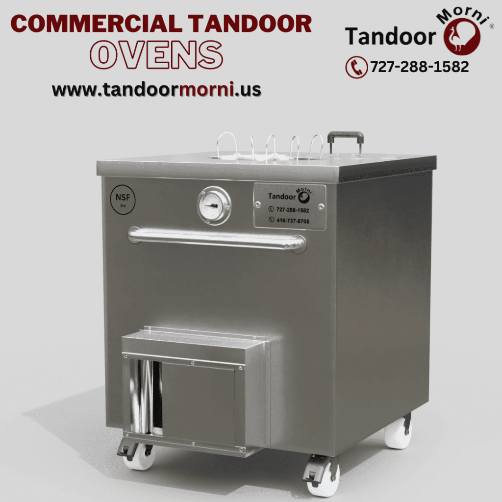 Commercial Tandoor Ovens