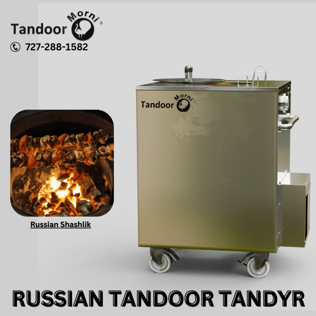 Russian Tandoor, Tandyr: Culinary Hearth of Tradition