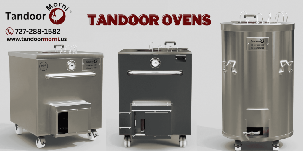 Tandoor Ovens