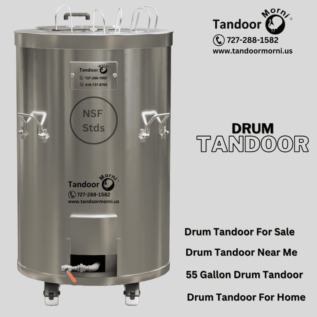 55-gallon drum tandoor for sale - Buy your drum tandoor for home. When you look for drum tandoor near me you can visit our nearest store!