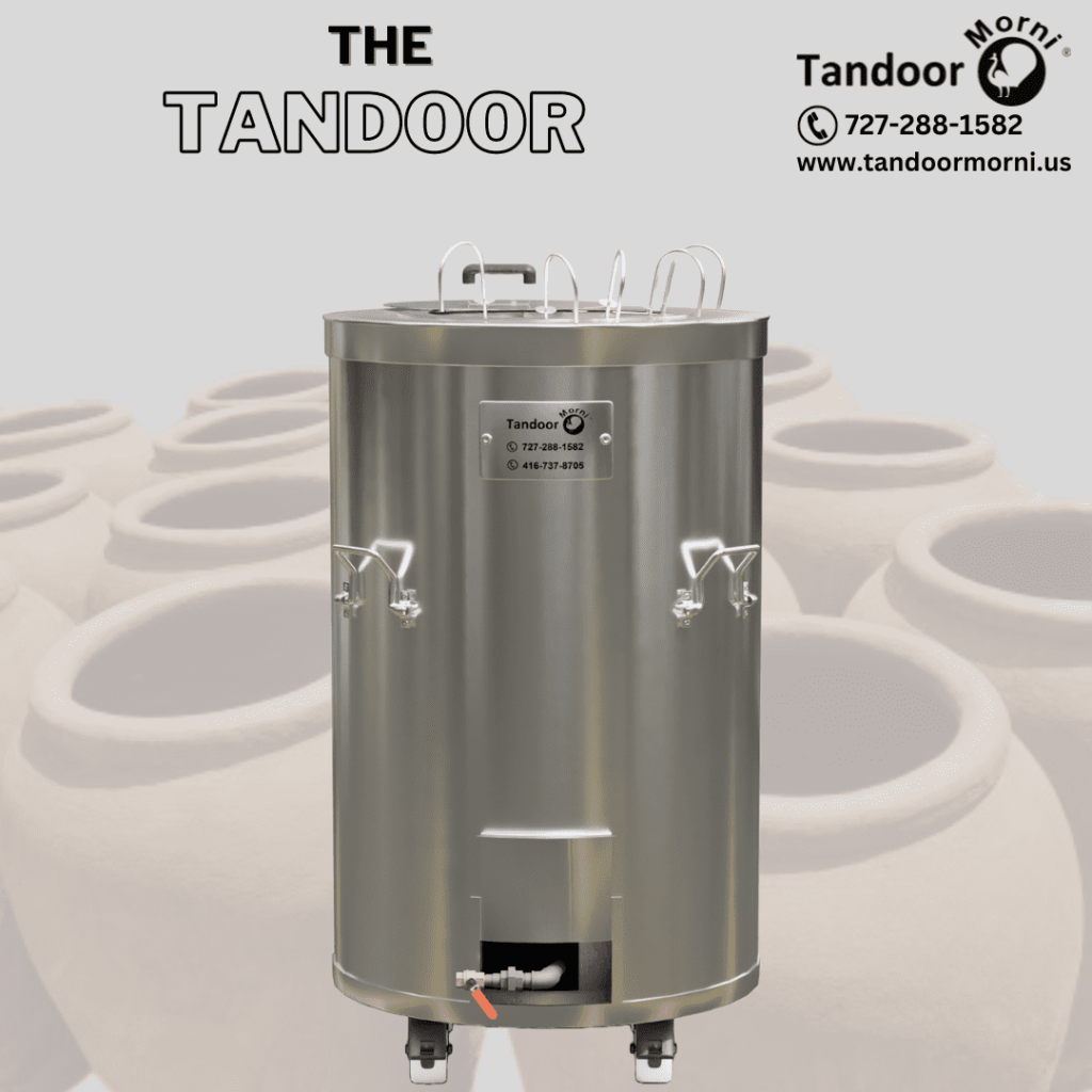 Elevate Your Culinary Experience with THE TANDOOR from Tandoor Morni – Authenticity Redefined.