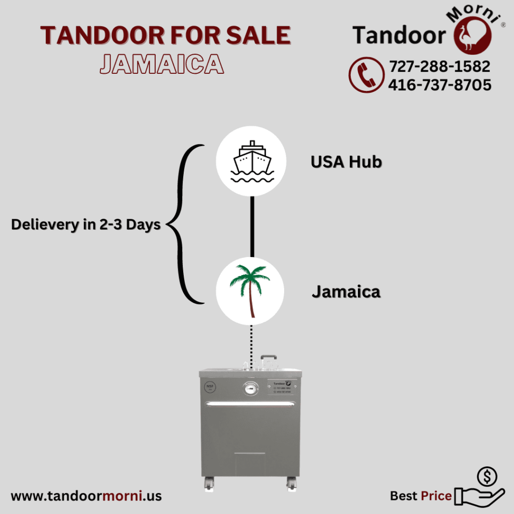 Authentic Tandoor for sale in Jamaica