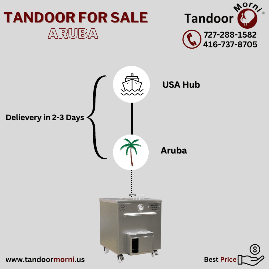 Tandoor Oven Available for Sale in Aruba