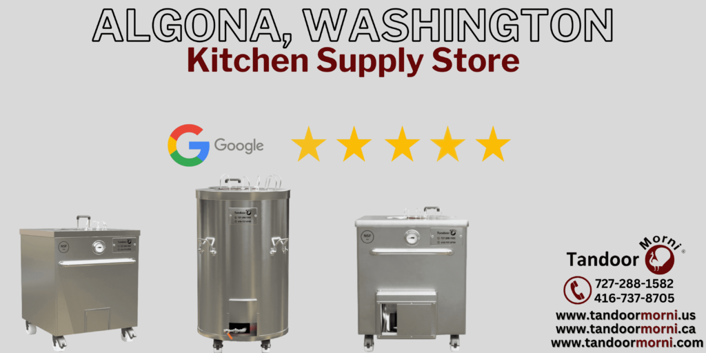 Explore Culinary Excellence at Washington Algona Restaurant Supply Store